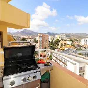 Apartment Penthouse With Panoramic Views - Puerto Marina, Benalmadena