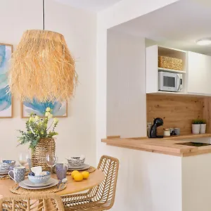 Year Pool - Piscina Todo El Ano Minerva Nature Boutique Apartment Benalmadena